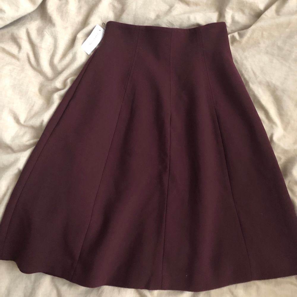 Aritzia skirt sz00. New with tags